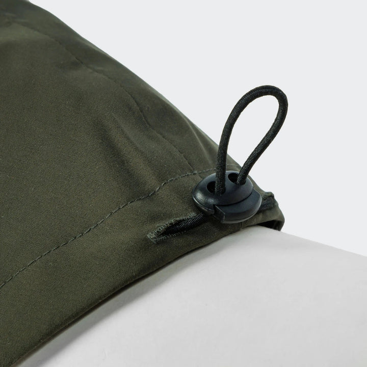 Hunderegenmantel Dublin 2.0 Dark Olive