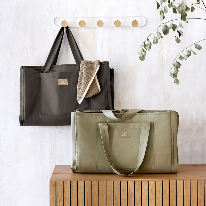 Hundemattentasche - Nobo in Salbei