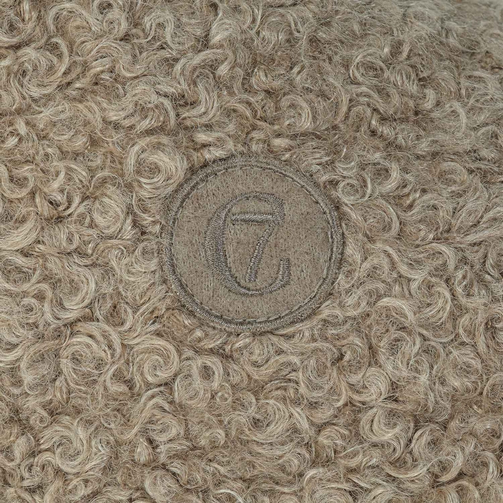 Hundepullover Gotland Sandy Brown