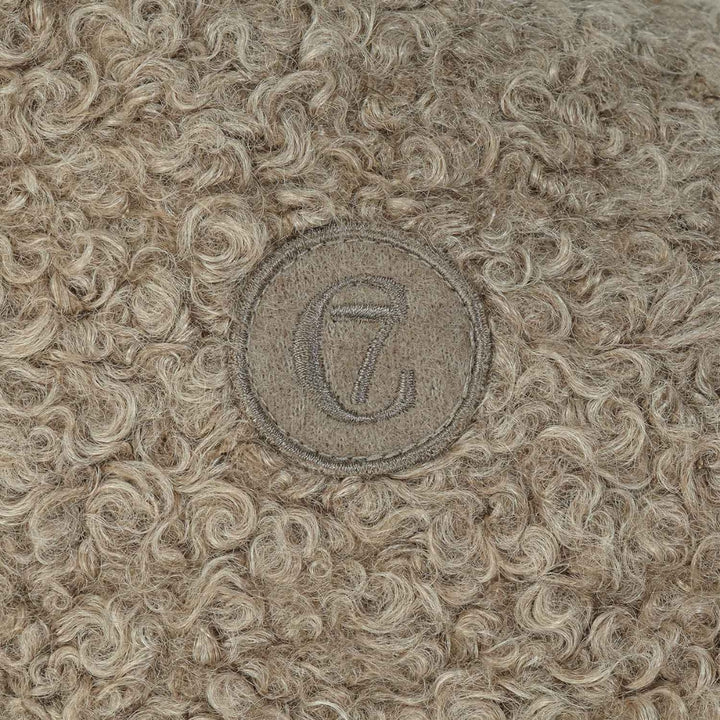 Hundepullover Gotland Sandy Brown