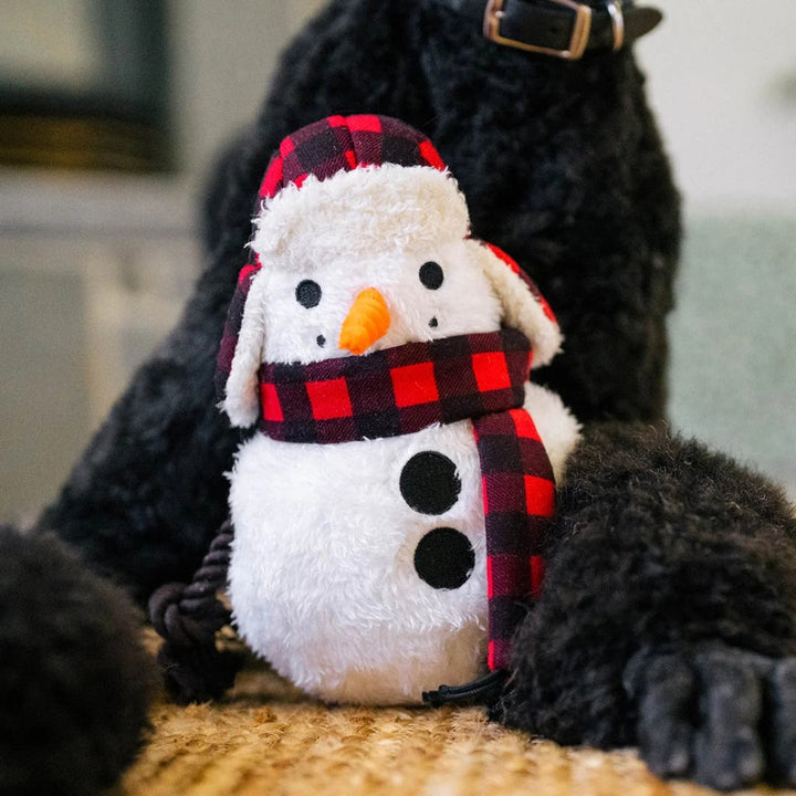 Hondenspeelgoed Sneeuwman Sam