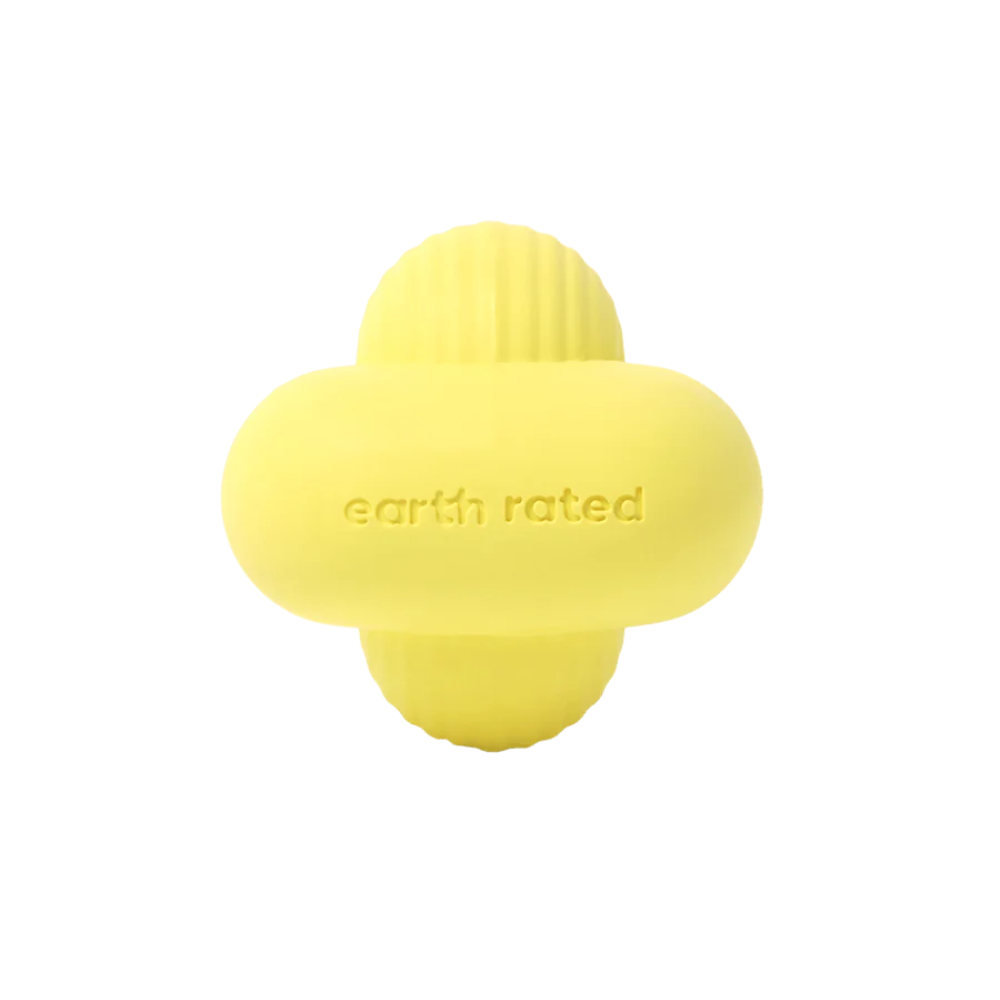 earth rated Fetch Toy - Apportierspielzeug aus Naturkautschuk