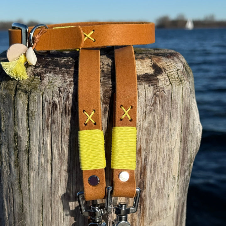 Zeeland Dog Leather Cognac