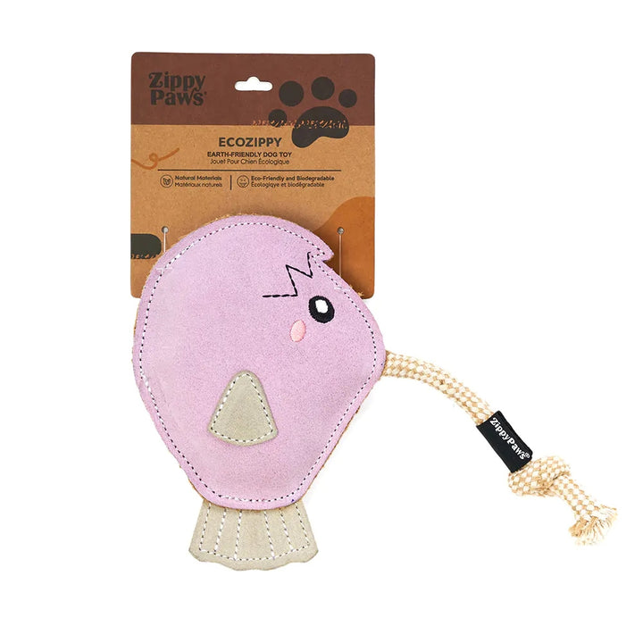 Hundespielzeug Angler Fisch Antonio