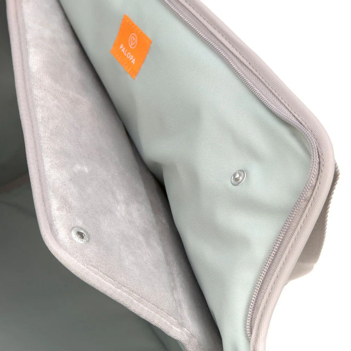 Hundetasche Weda von Palopa Taupe