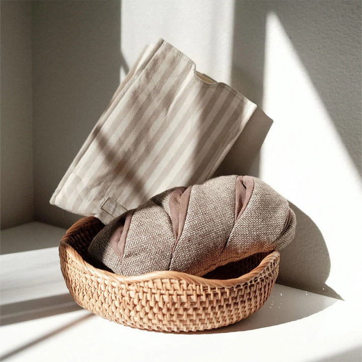 Hundespielzeug Schnüffel-Baguette