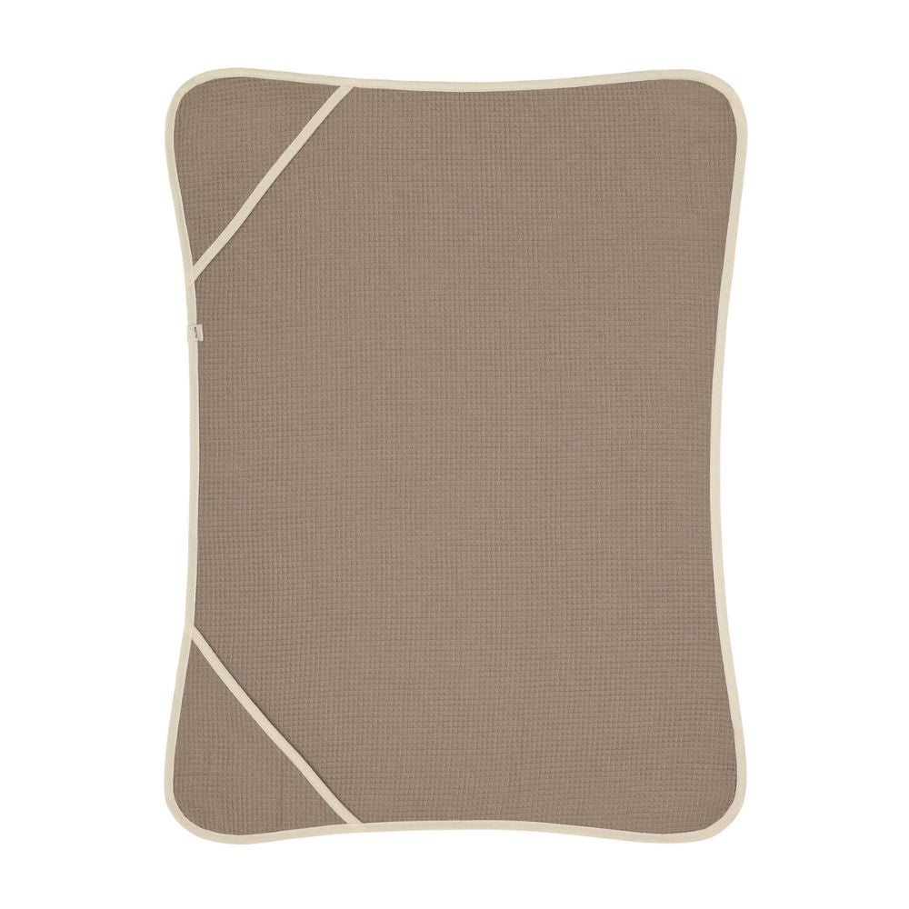 Palopa Hundehandtuch Nobs Taupe