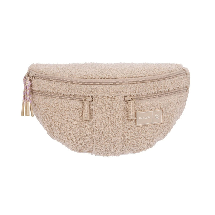 Treat bag / dog bag Emma teddy fleece