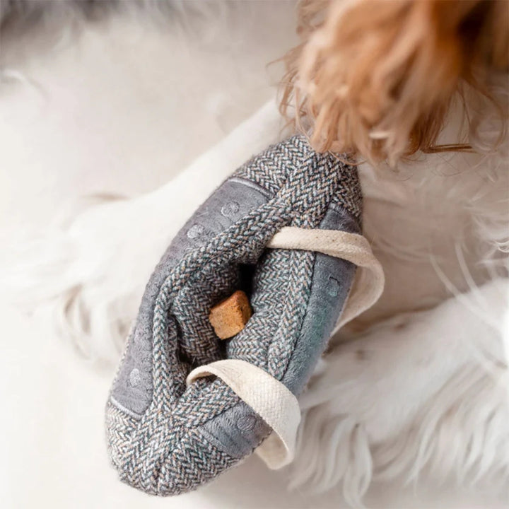 Hundespielzeug Schnüffel-Kassette