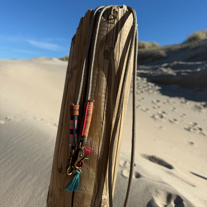 Hibiscus mobiele telefoonketting