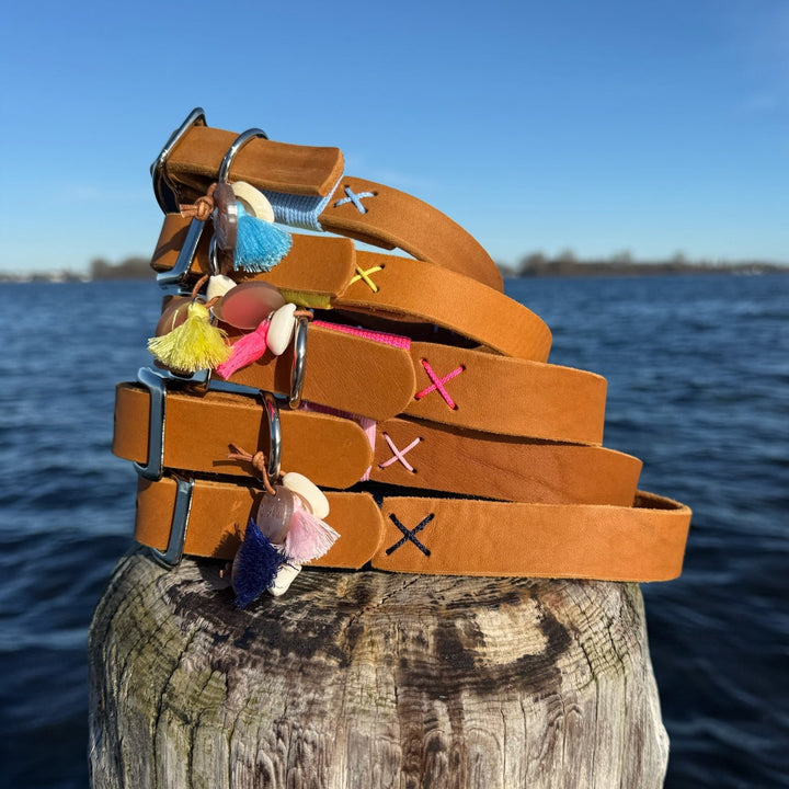 Zeeland Dog Leather Cognac