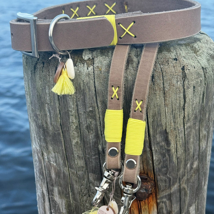 Zeeland Dog Leather Cognac