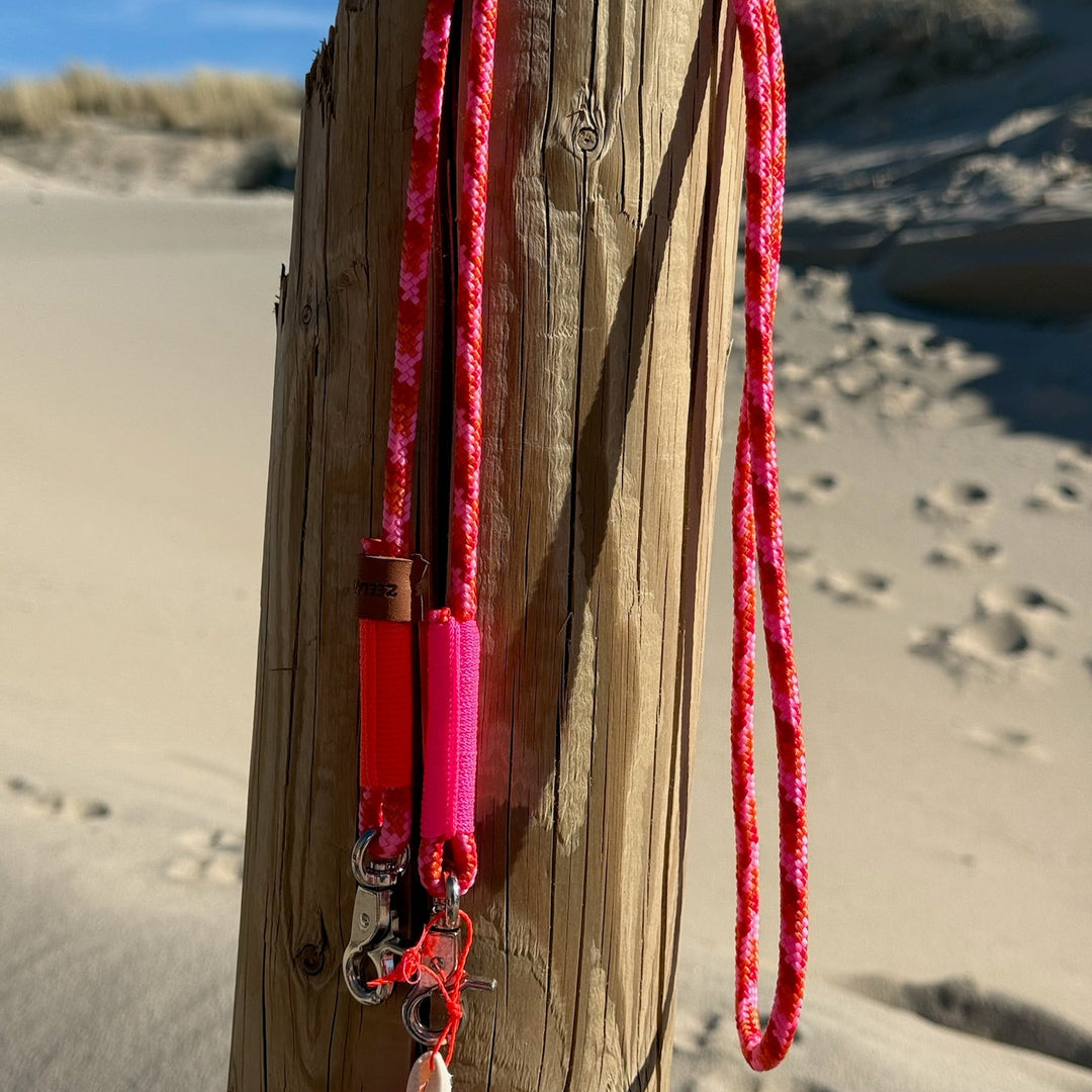 Hibiscus mobiele telefoonketting