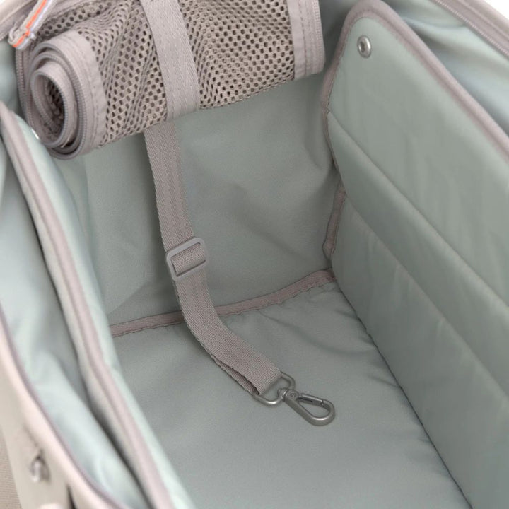 Hundetasche Weda von Palopa Taupe