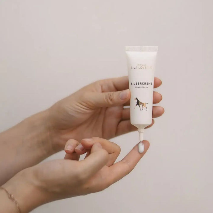 Silbercreme