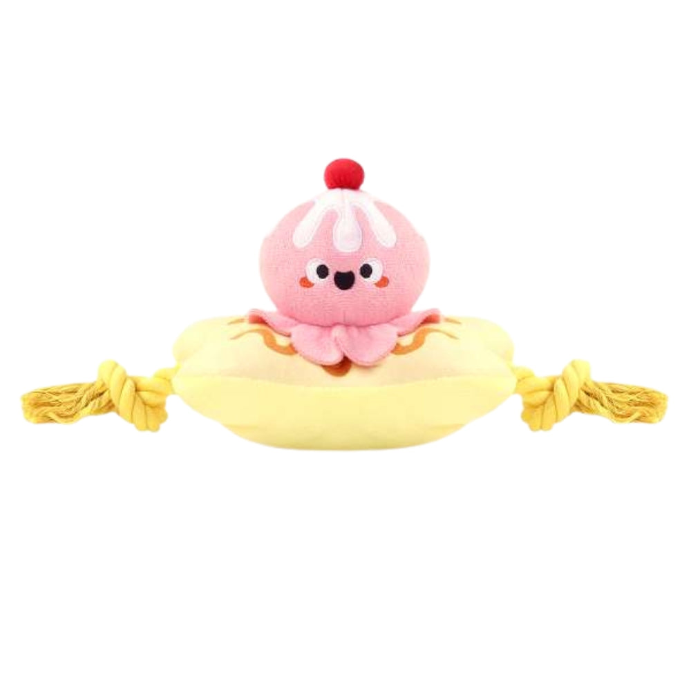 Hundespielzeug Banana Split