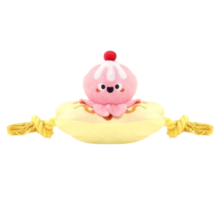 Hundespielzeug Banana Split