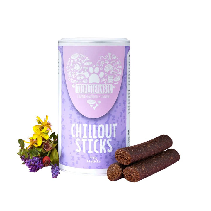 Chillout Sticks von Tierliebhaber