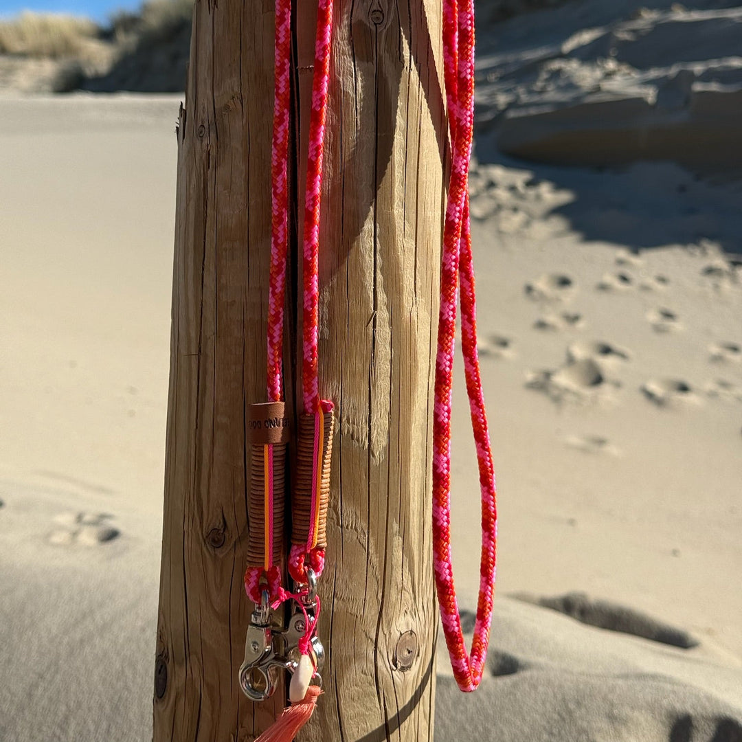 Hibiscus mobiele telefoonketting