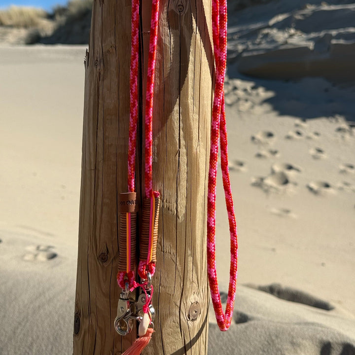 Hibiscus mobiele telefoonketting