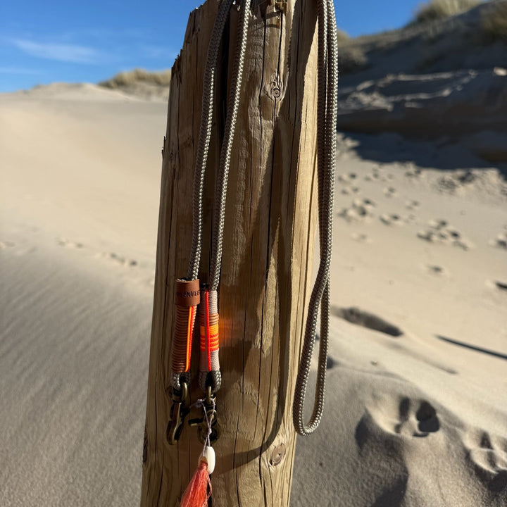 Hibiscus mobiele telefoonketting