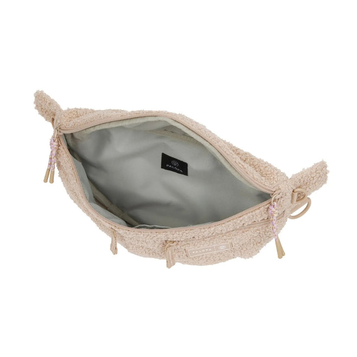 Treat bag / dog bag Emma teddy fleece