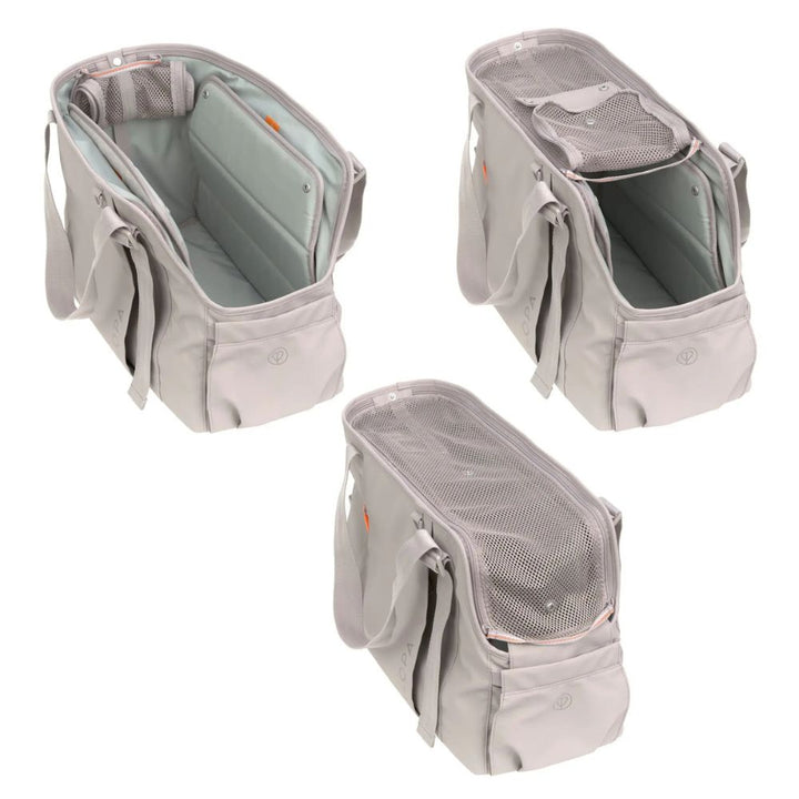 Hundetasche Weda von Palopa Taupe