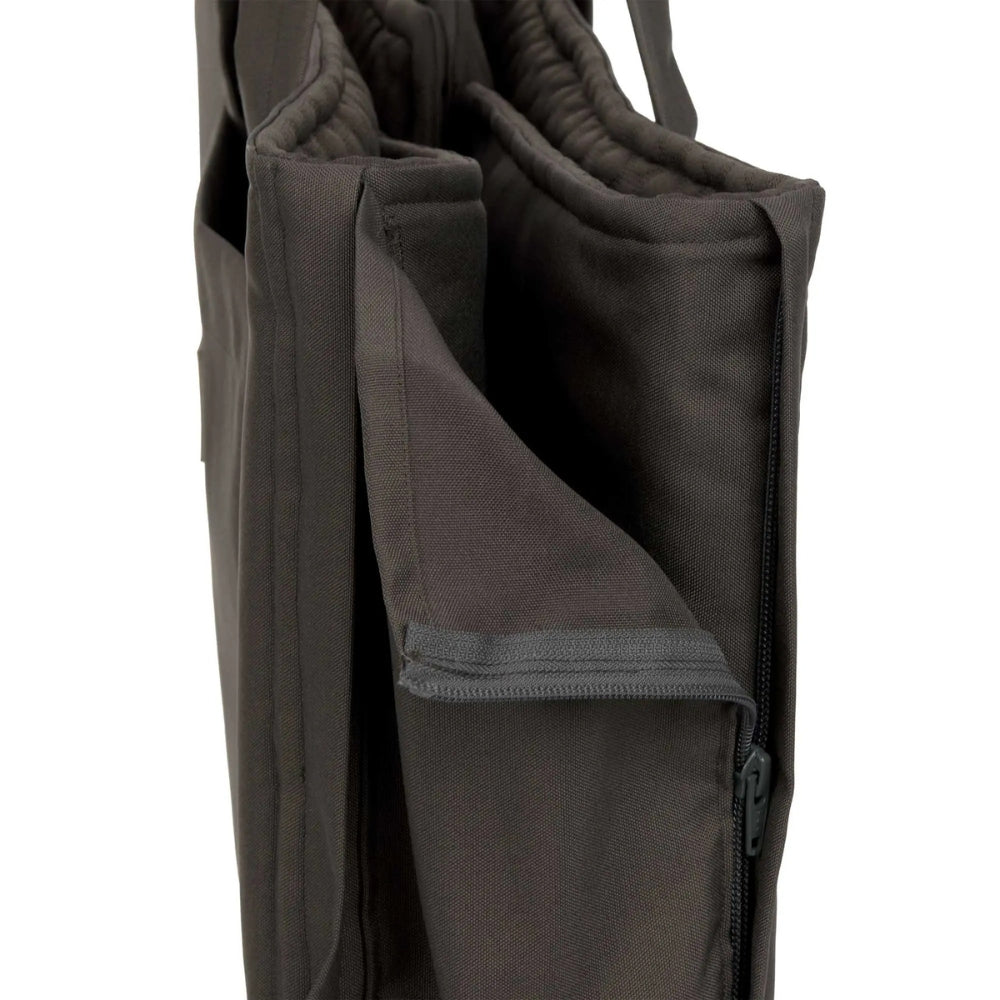 Hundemattentasche - Nobo in Anthrazit