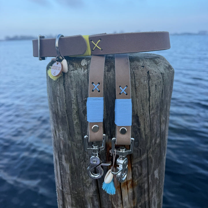 Zeeland Dog Leather Cognac