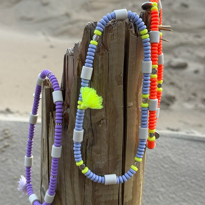 Kettchen Beach Beads mit EM-Keramik