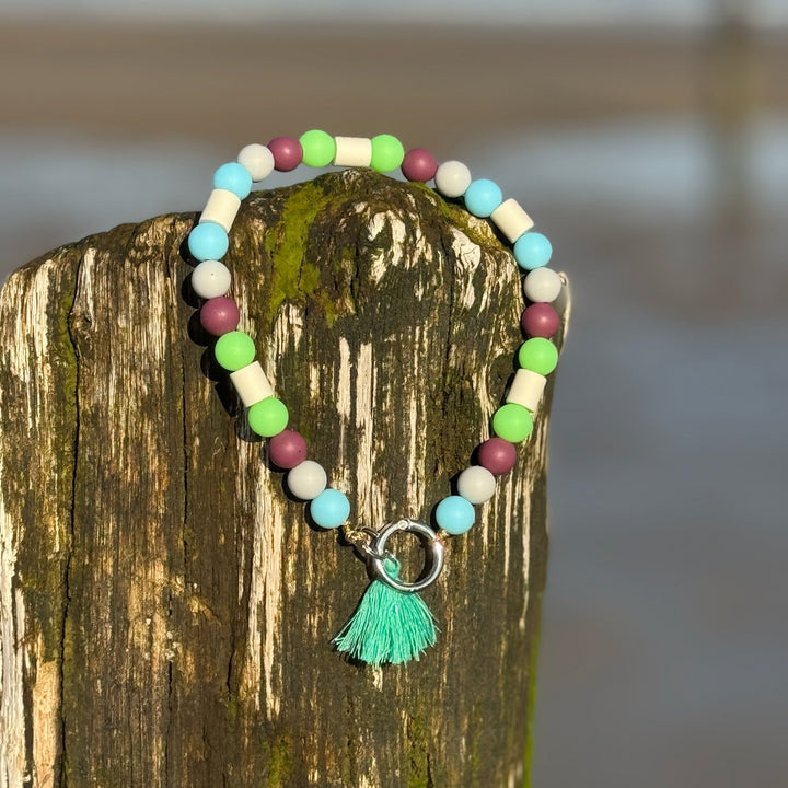 Beachkette mit EM-Keramik Caragh