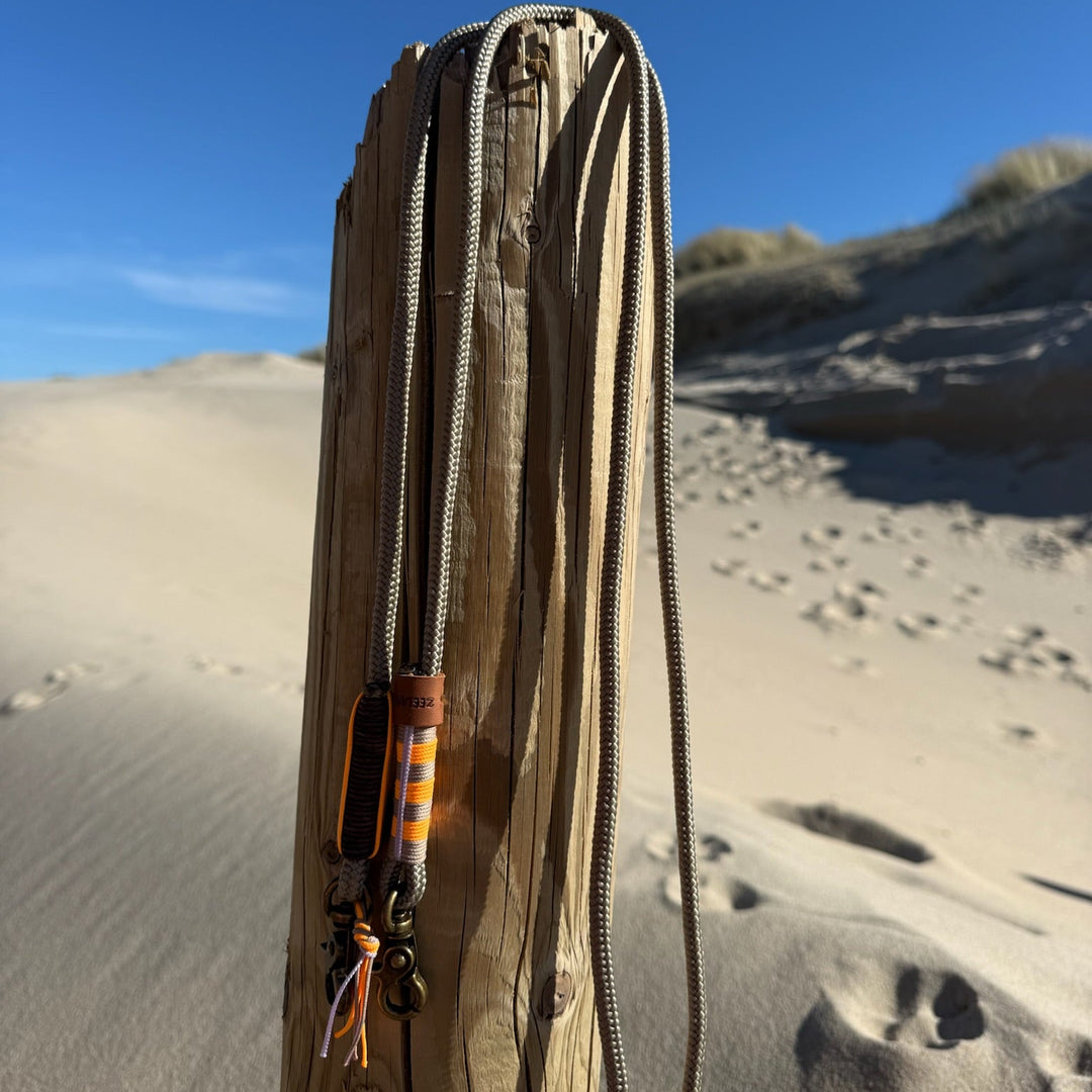 Hibiscus mobiele telefoonketting