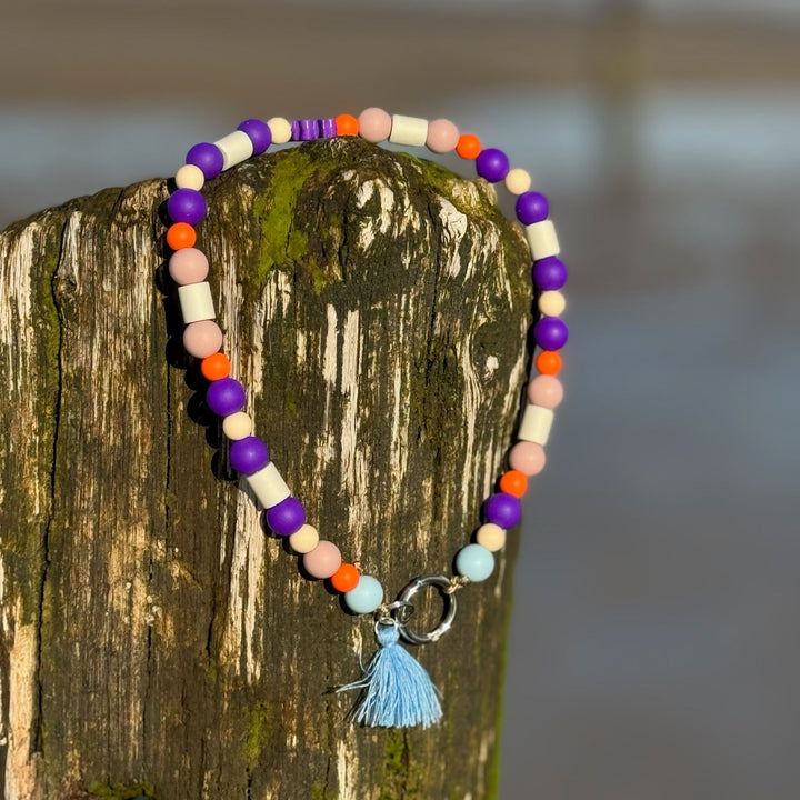 Beachkette mit EM-Keramik Lotje