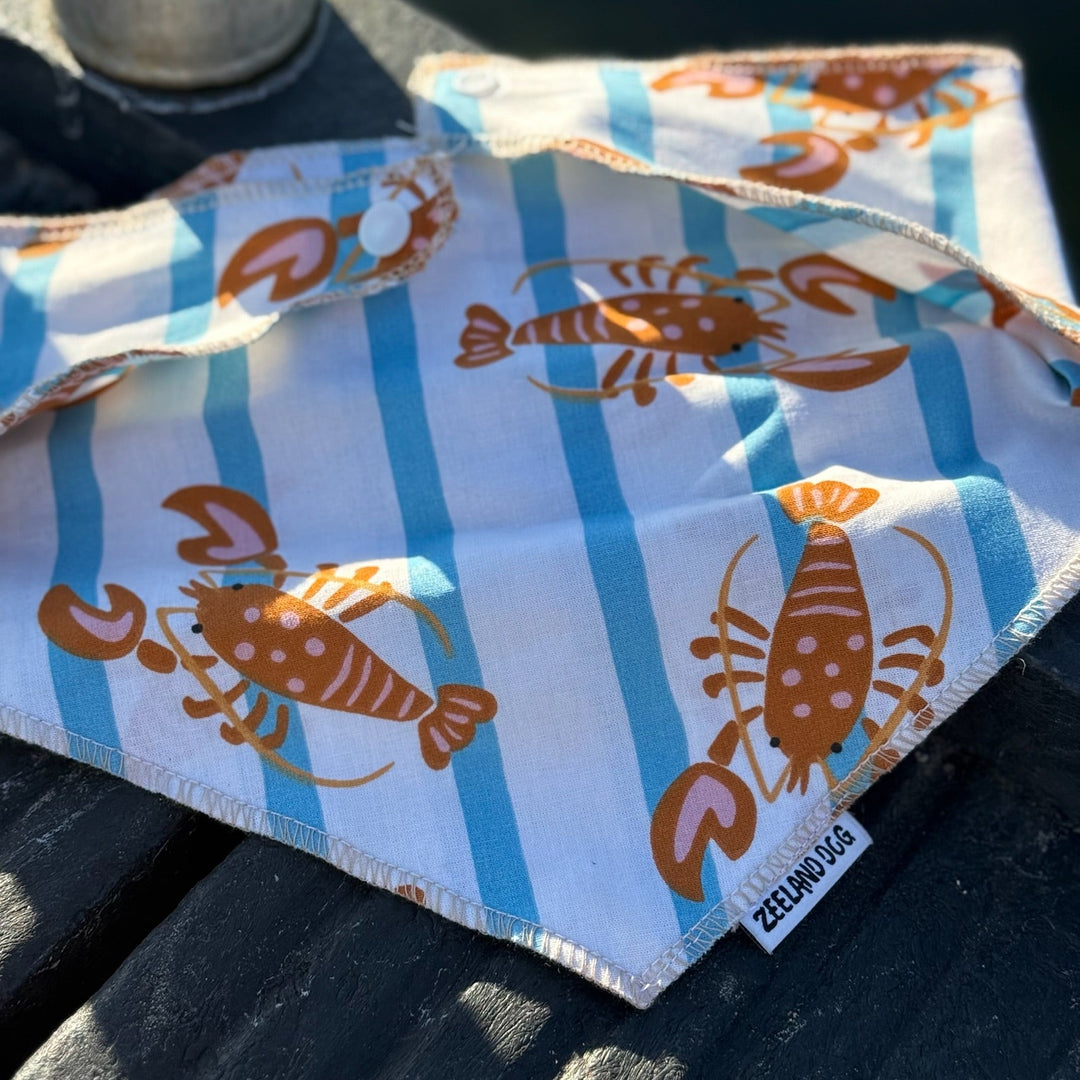 Lobster Love Halstuch