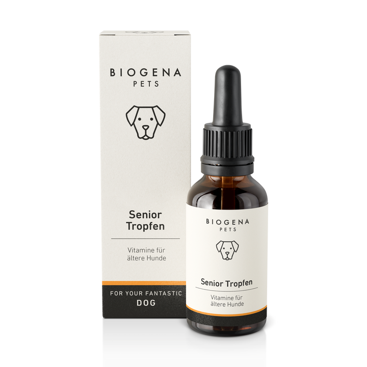 Senior Tropfen (30 ml)
