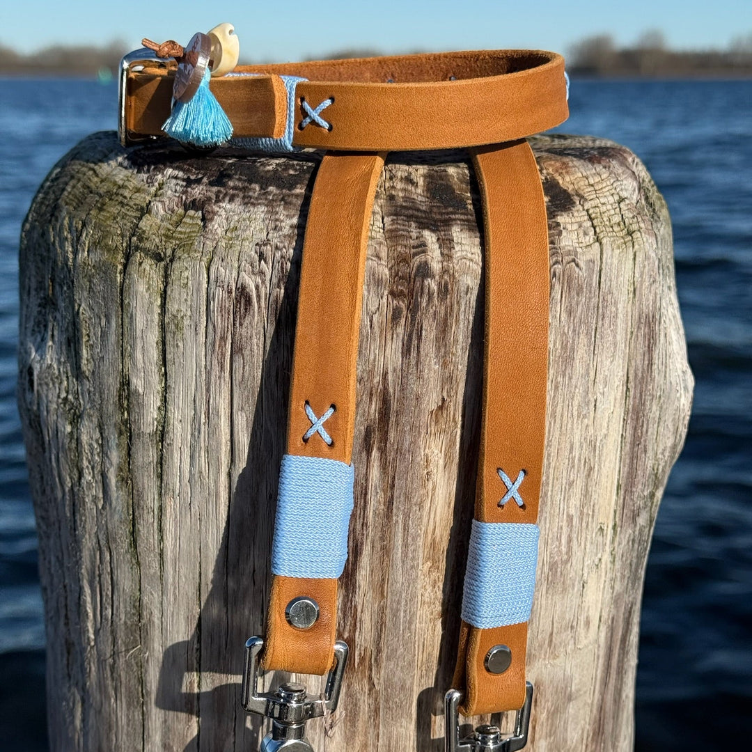 Zeeland Dog Leather Cognac