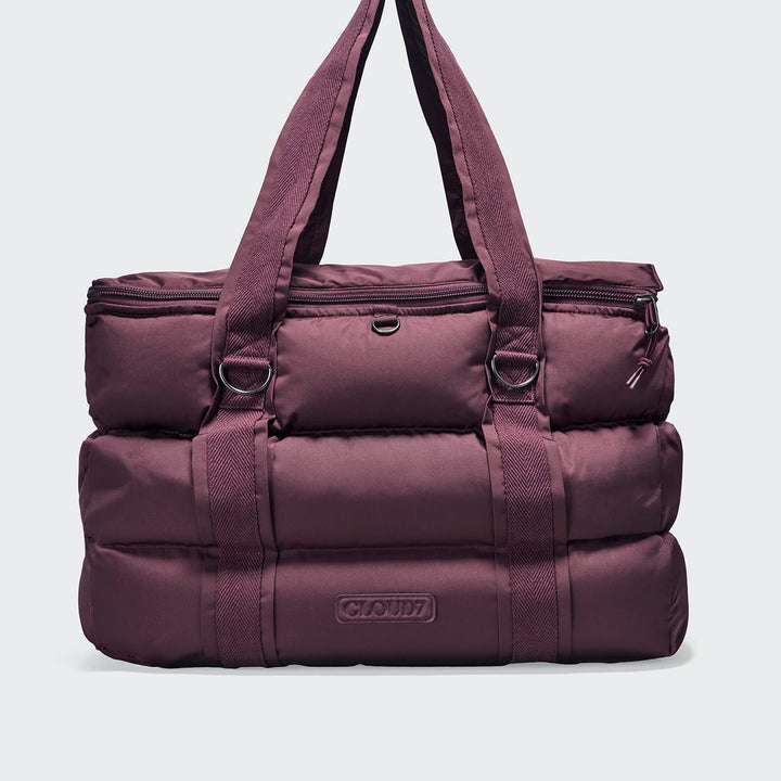 Hundetasche Montreal 2.0 Dark Aubergine M