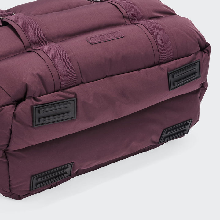Hundetasche Montreal 2.0 Dark Aubergine M