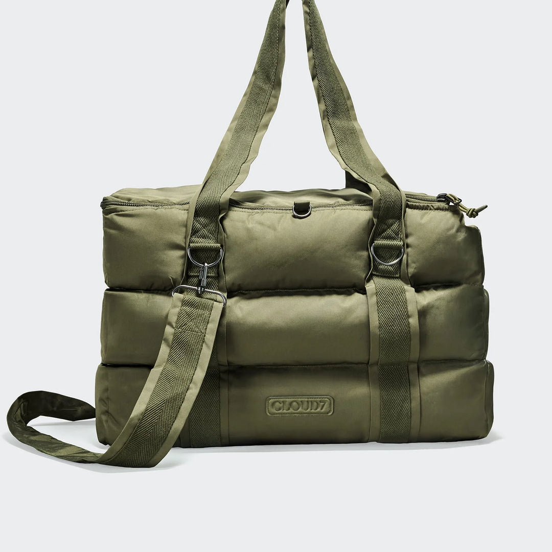 Montreal 2.0 Dog Carrier Light Olive