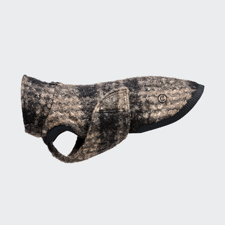 Hundepullover Gotland Tartan