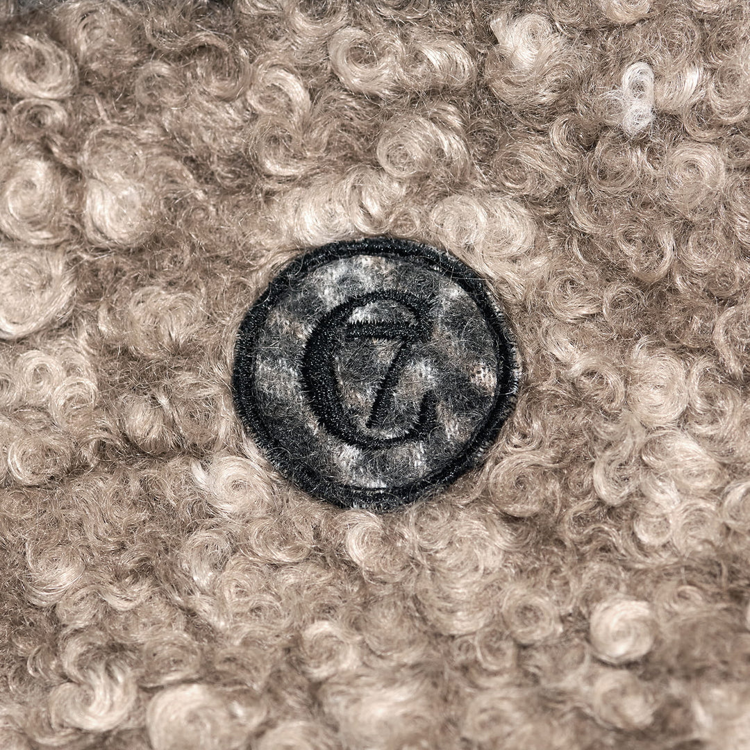 Hundepullover für Dackel Gotland Tartan