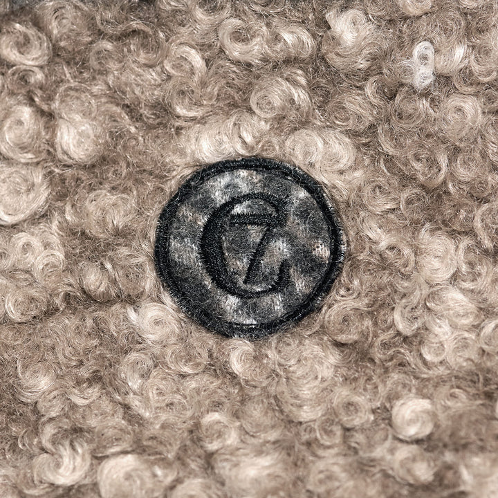 Hundepullover für Dackel Gotland Tartan