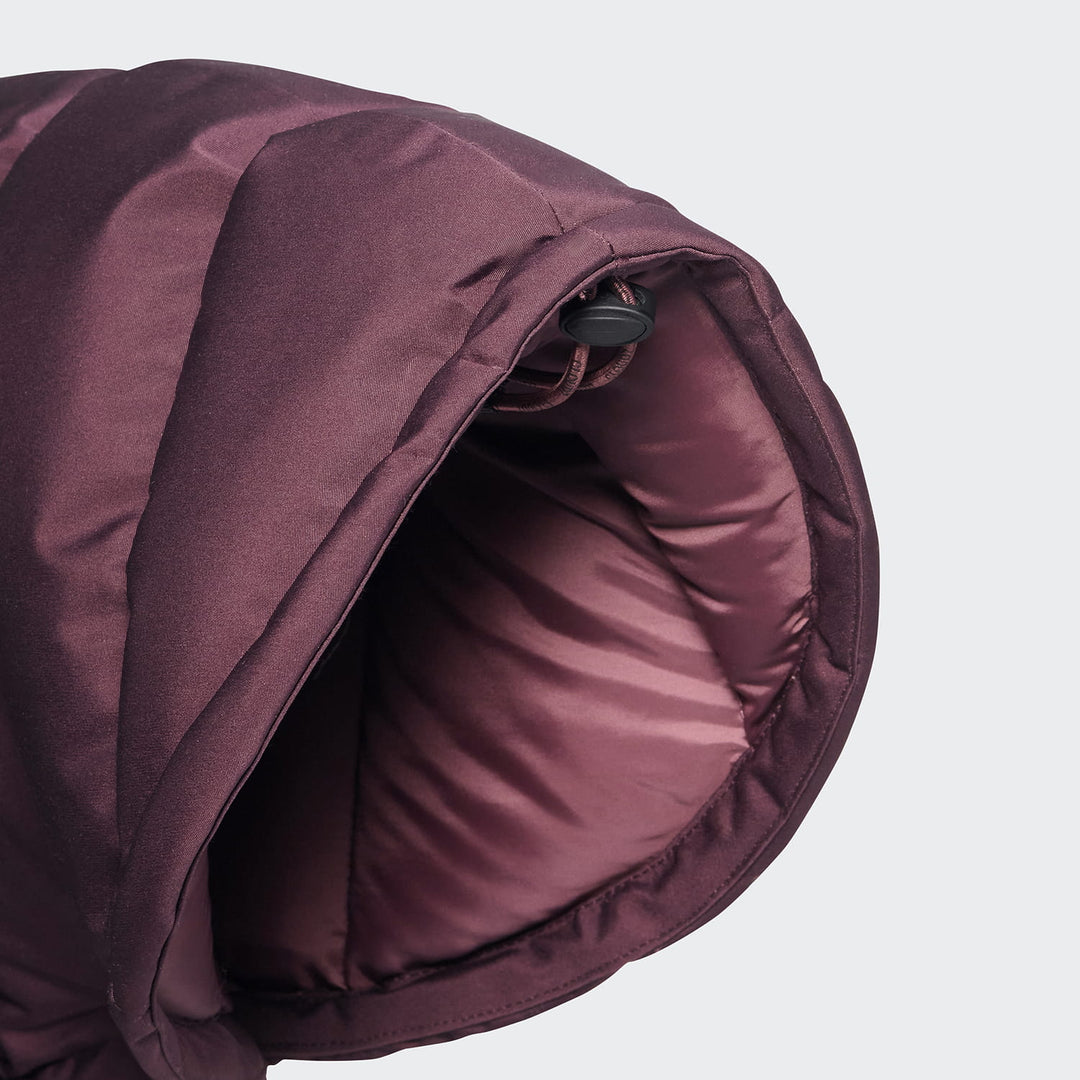 Hundemantel Alaska Dark Aubergine