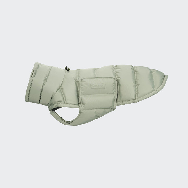 Hundemantel Alaska Dusty Mint