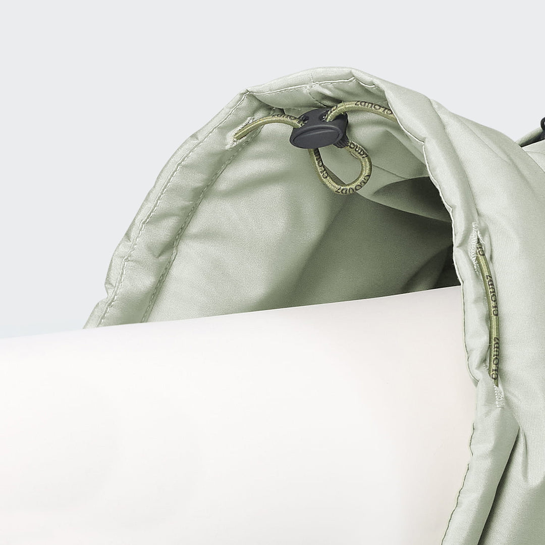 Hundemantel Alaska Dusty Mint