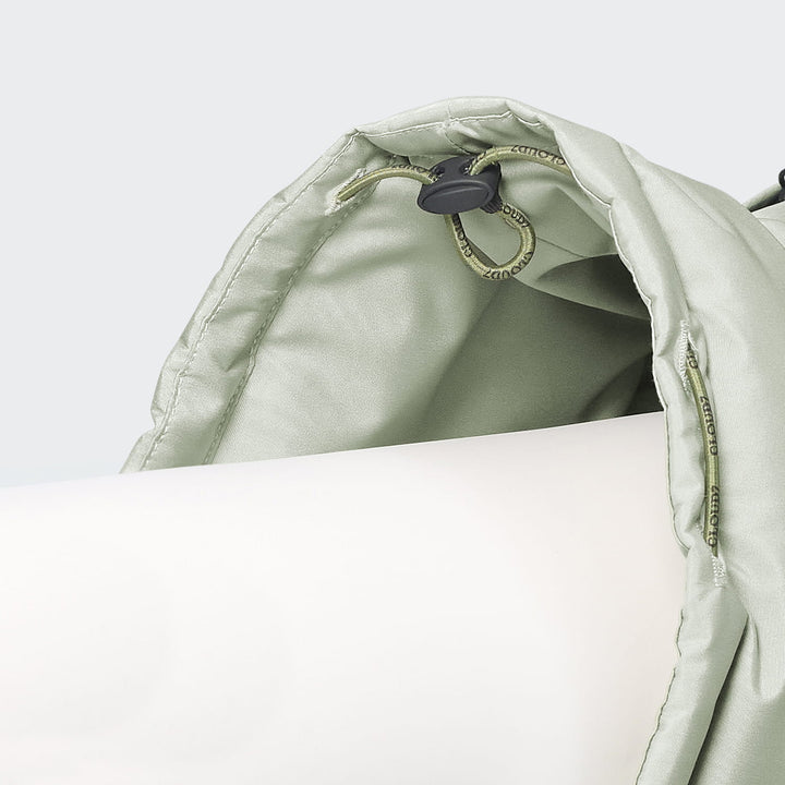 Hundemantel Alaska Dusty Mint