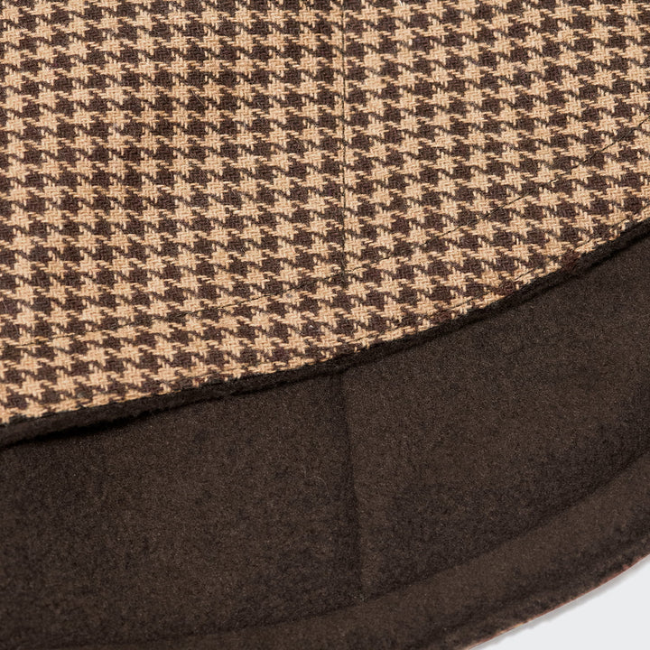 Hundemantel Brooklyn Houndstooth