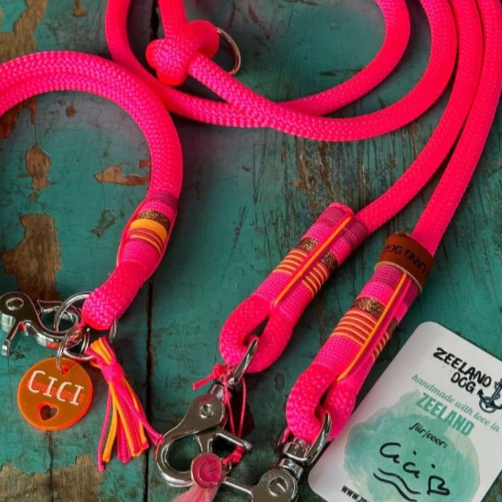 ZEELAND DOG Cici´s & Mimi´s Collection Hot Pink Edition Jetzt erhältlich bei  Dogsmopolitan