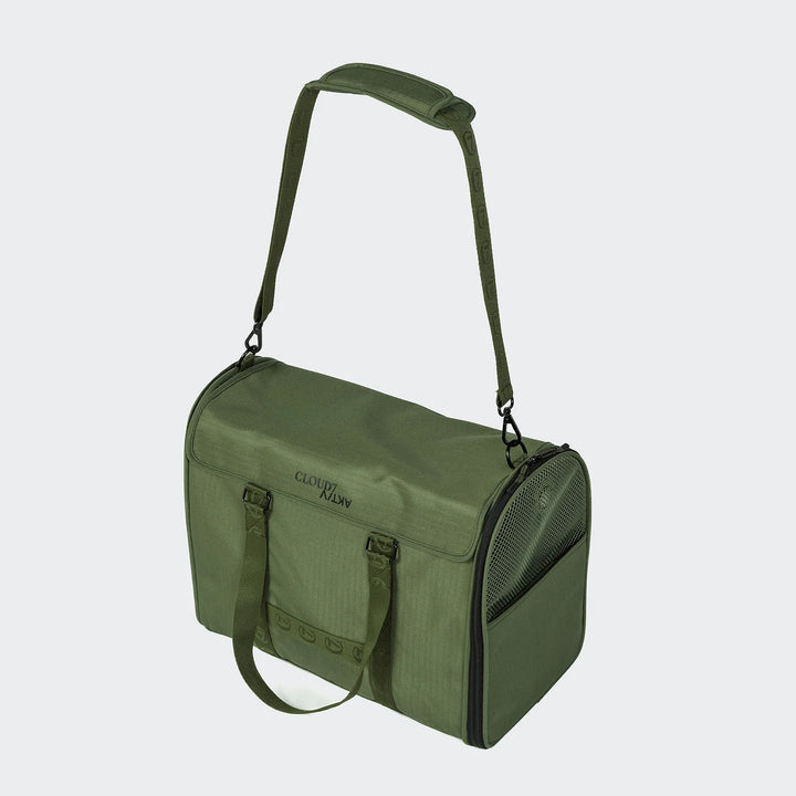 Hundeflugtasche AKTIV Olive