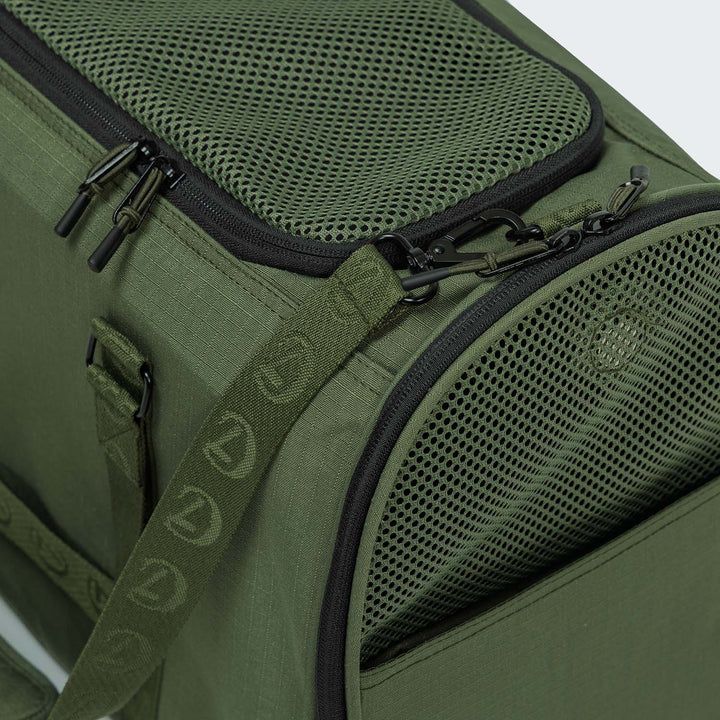 Hundeflugtasche AKTIV Olive